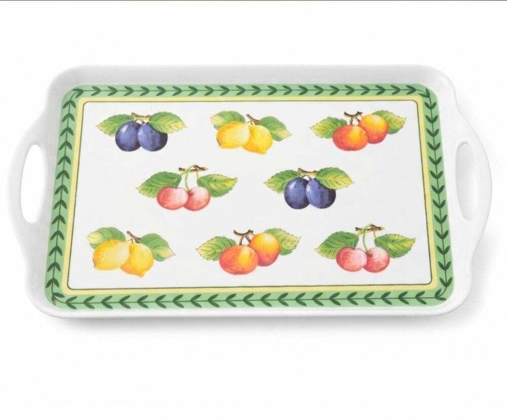 Villeroy & Boch French Garden Melamine Tray